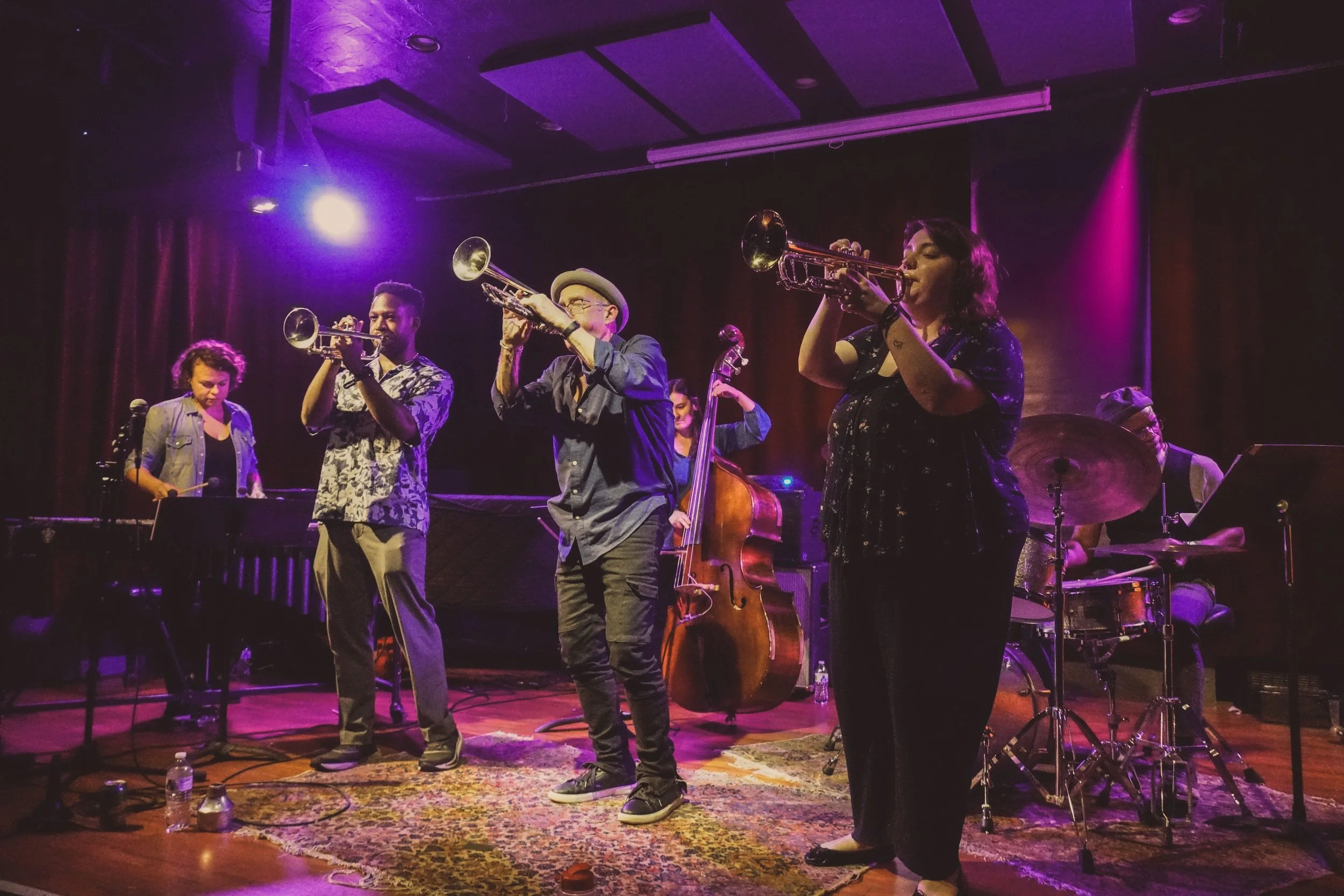 Festival of New Trumpet Music — The Jazz Gallery
